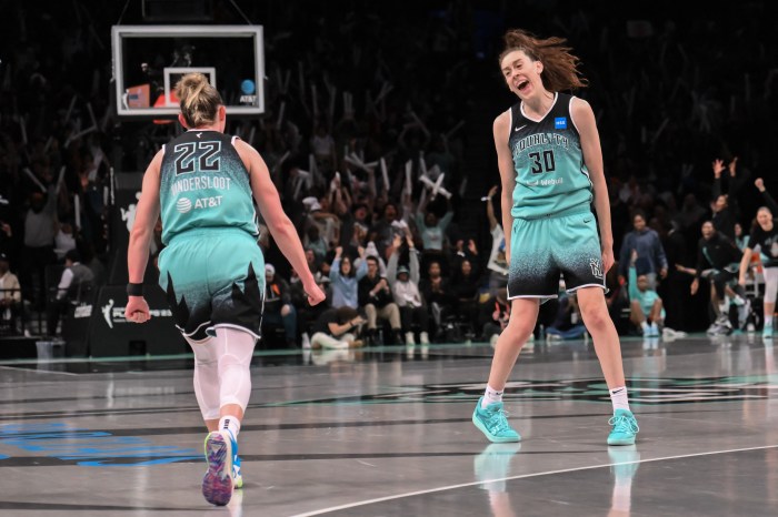 New York Liberty raising season tickets prices Breanna Stewart