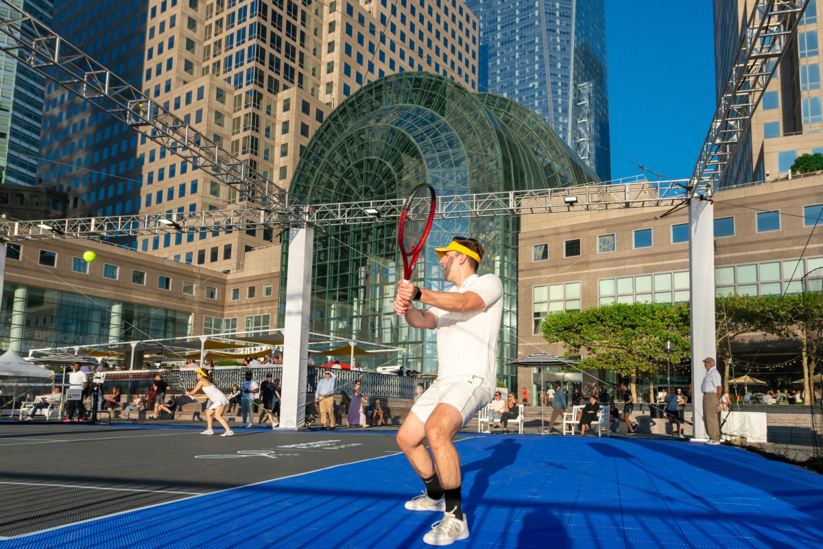 The best ways to celebrate the 2024 US Open in New York City