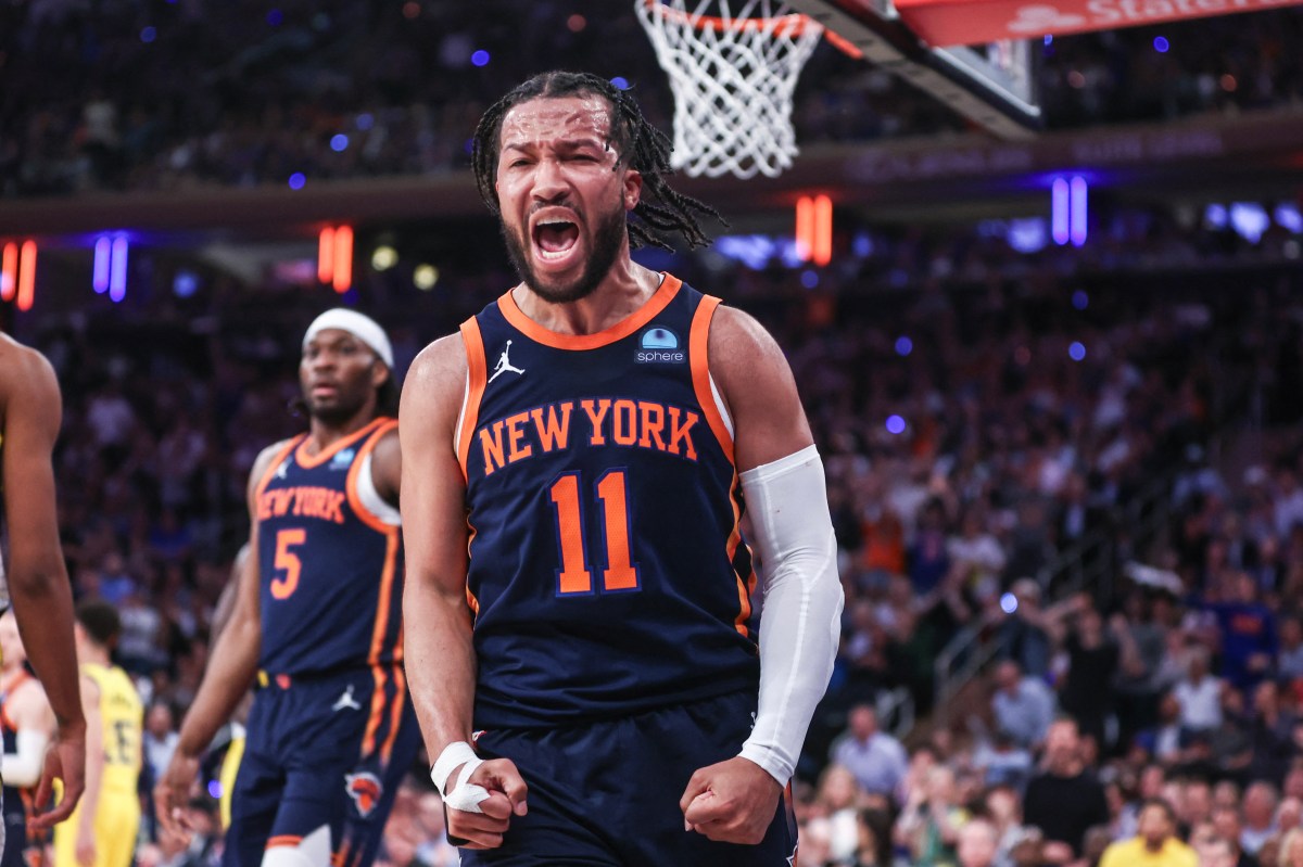 Jalen Brunson Knicks captain