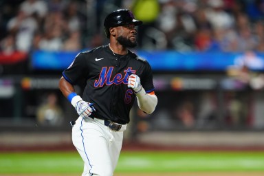 Starling Marte Mets