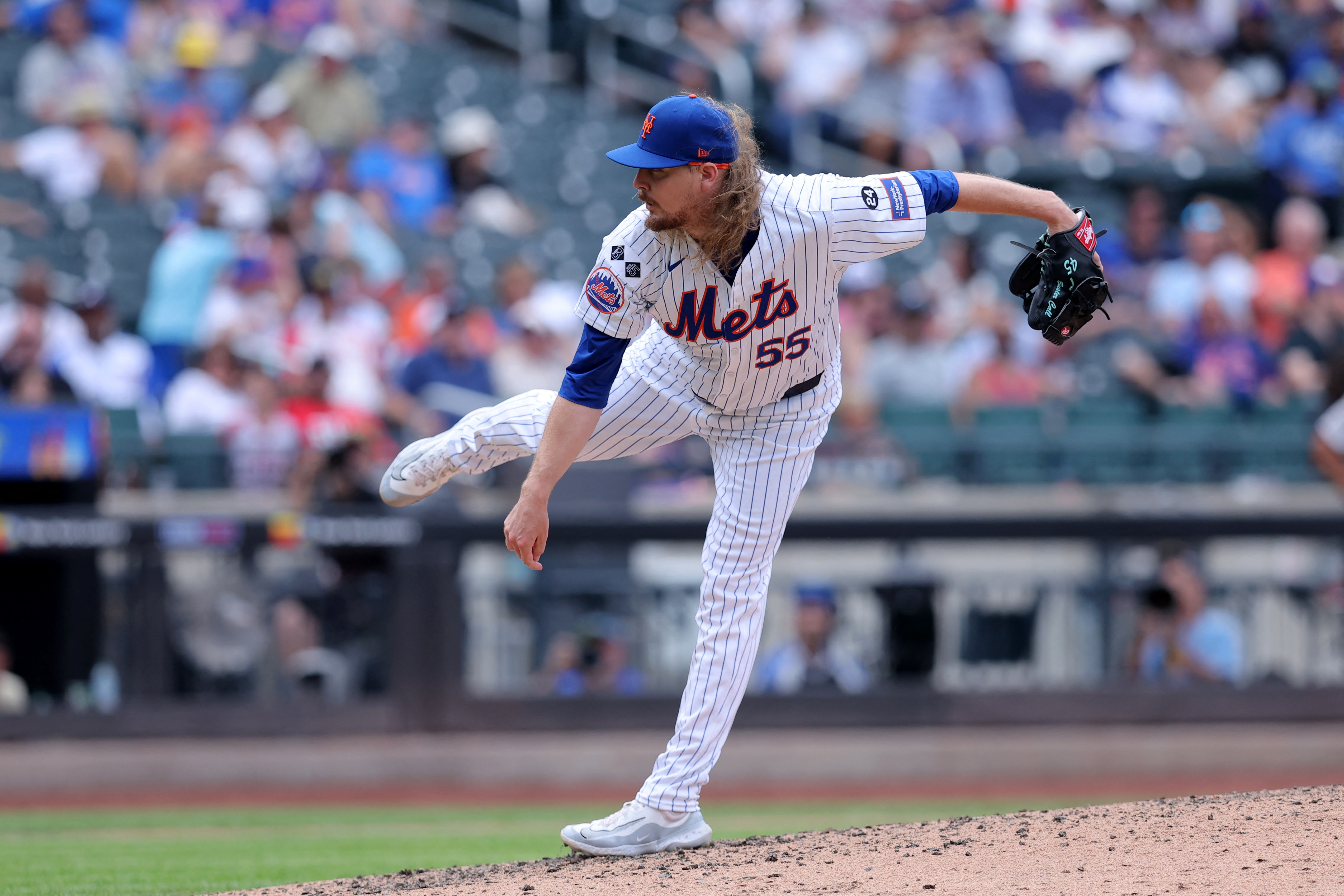 Ryne Stanek Mets