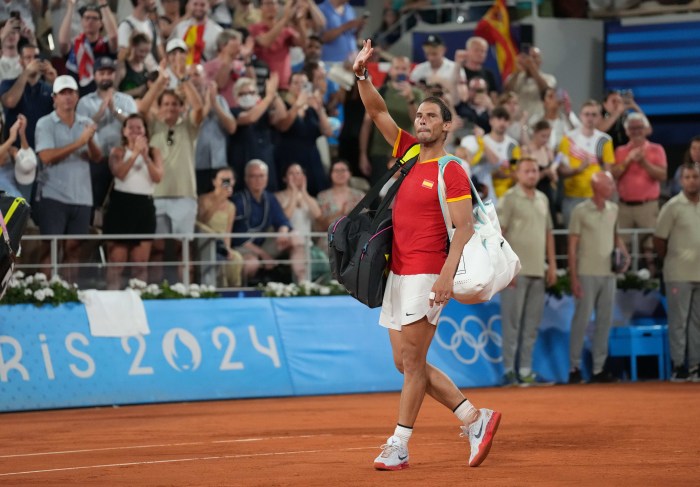 Rafael Nadal US Open withdraw