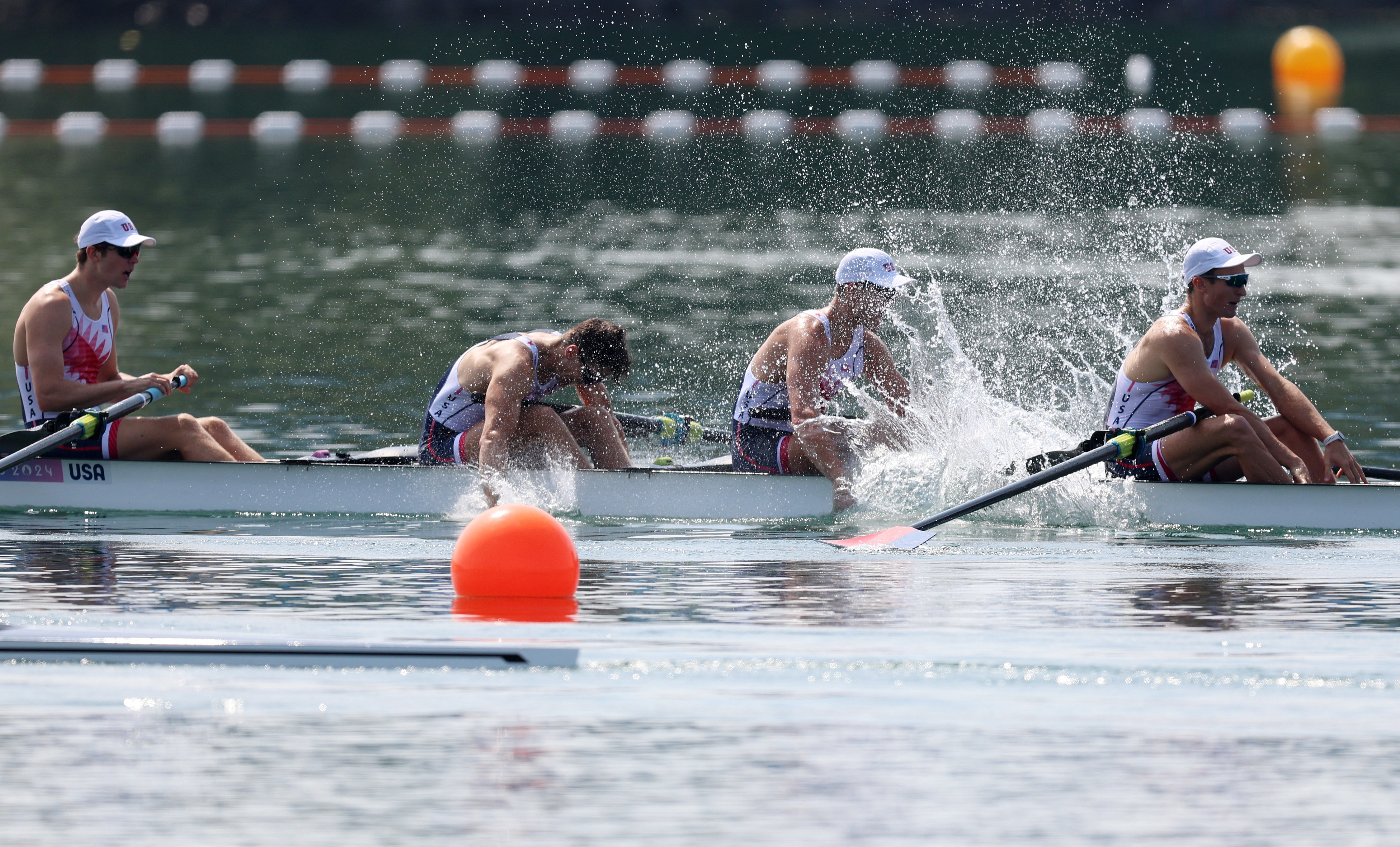 Olympics 2024 Team USA rowing takes gold since 1960 in men’s four