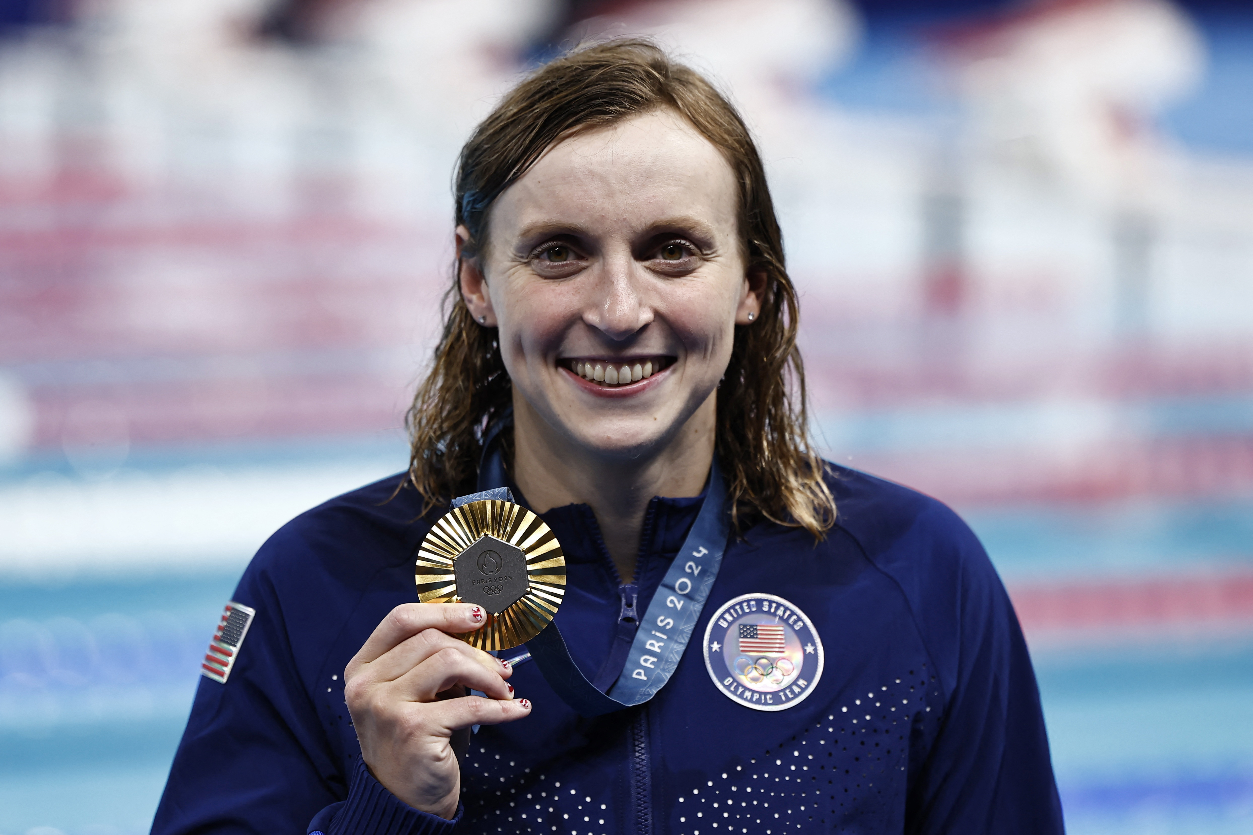 Katie Ledecky Olympics