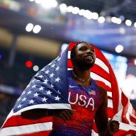 Noah Lyles Olympics