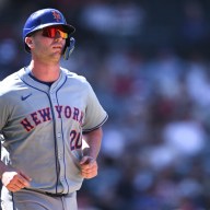 Pete Alonso Mets
