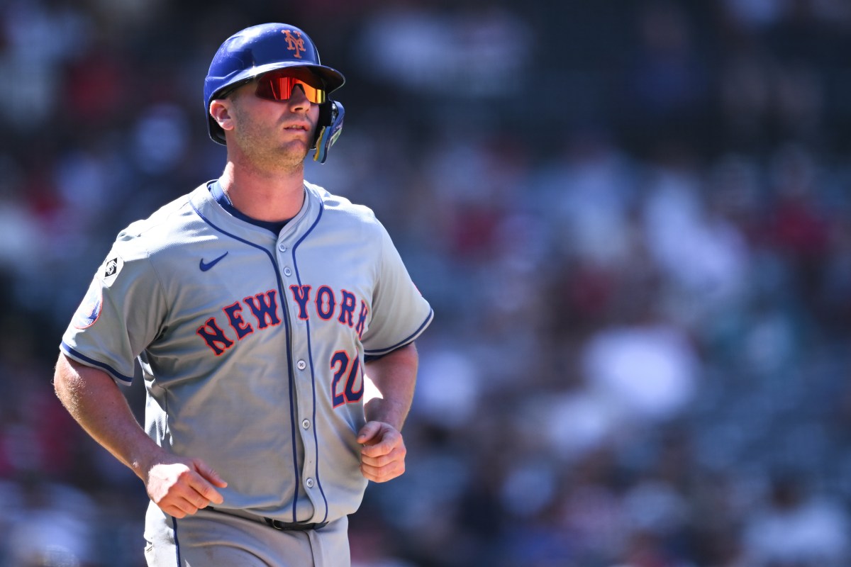 Pete Alonso Mets