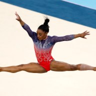 Simone Biles Olympics