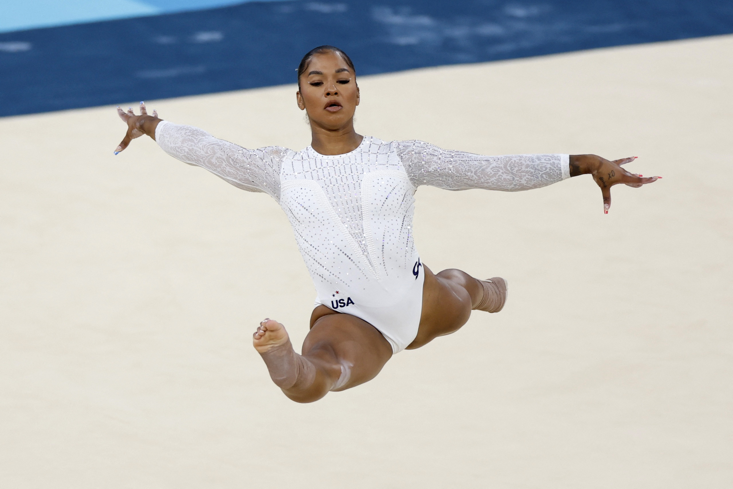 Olympics 2024 Gymnast Jordan Chiles forced to return bronze medal