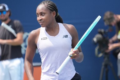 Coco Gauff US Open