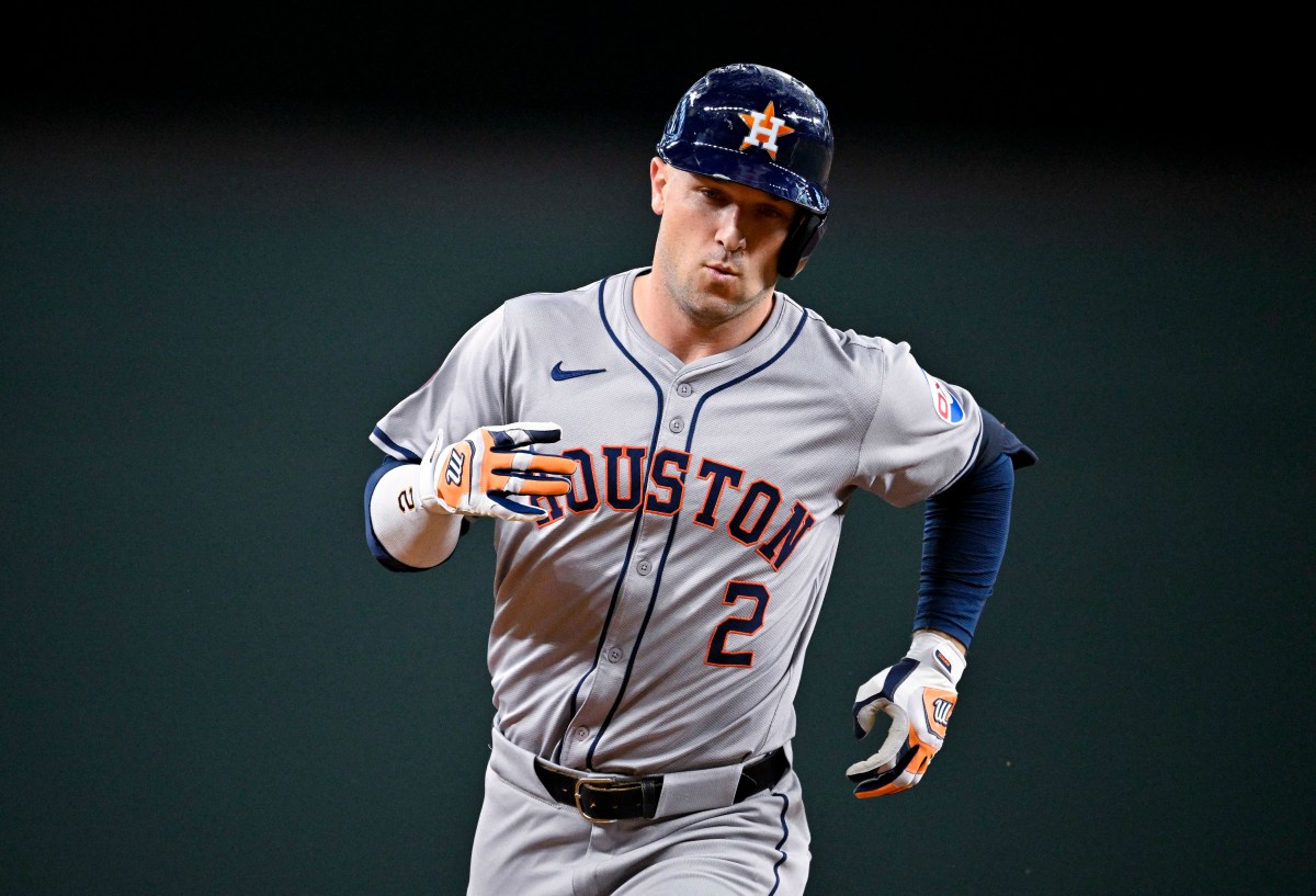 Alex Bregman Mets rumors