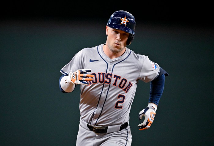 Alex Bregman Mets rumors