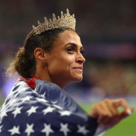 Sydney McLaughlin Olympics