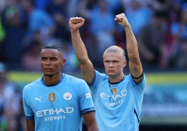 Manchester City Premier League preview Haaland Akanji