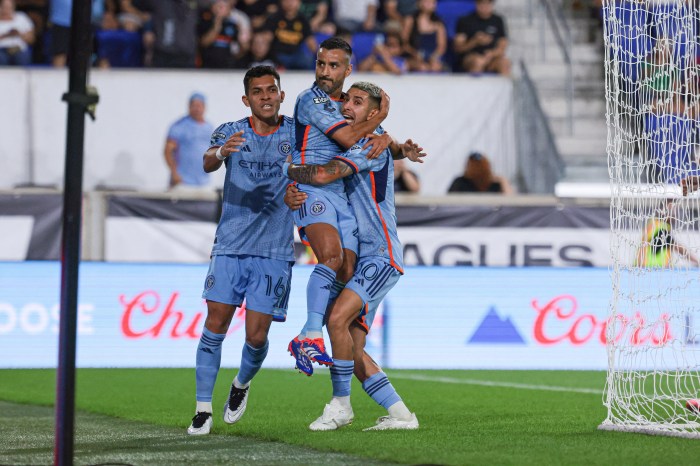 NYCFC Tigres Leagues Cup Rof16