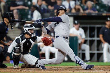 Juan Soto Yankees White Sox