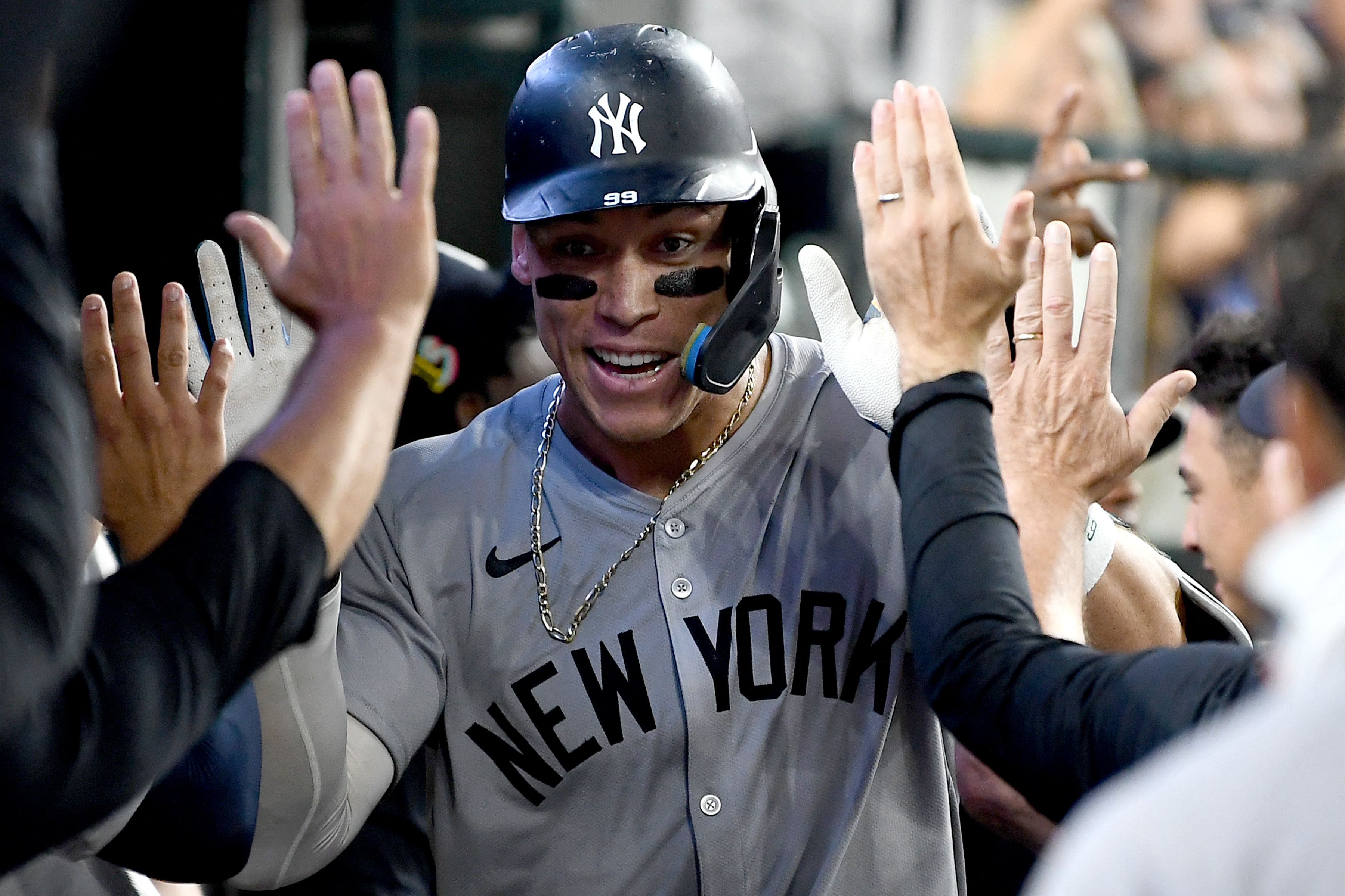 2024 MLB playoff odds Latest lines for Mets Yankees to see postseason amNewYork