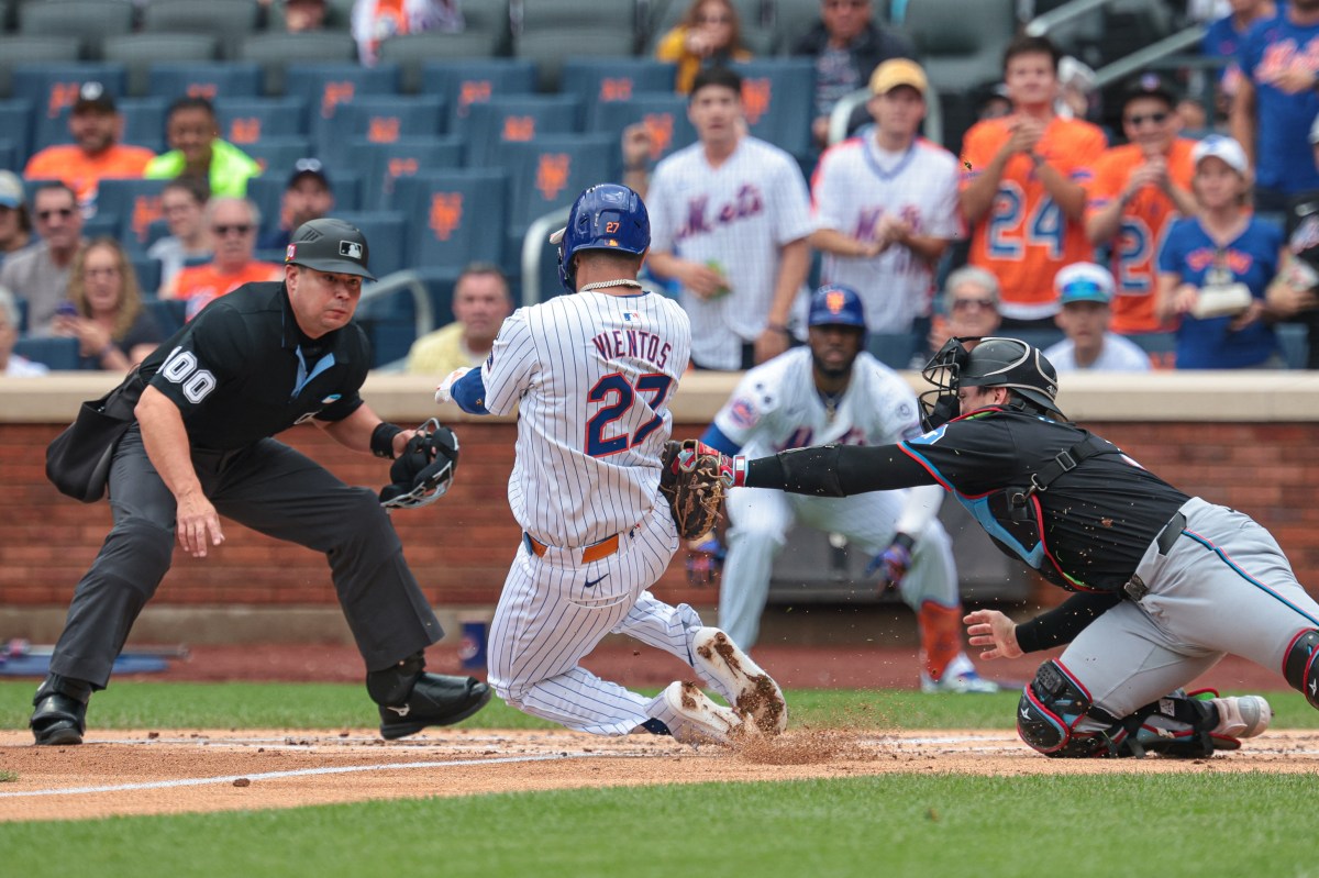 Mets Marlins Vientos