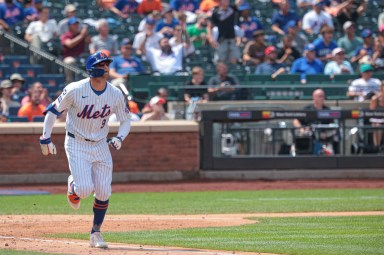 Brandon Nimmo injury Mets