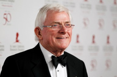 Phil Donahue