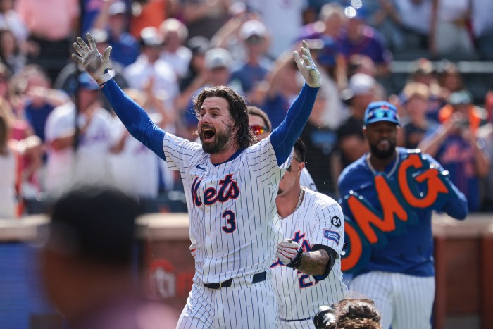 Jesse Winker walk-off Mets Orioles