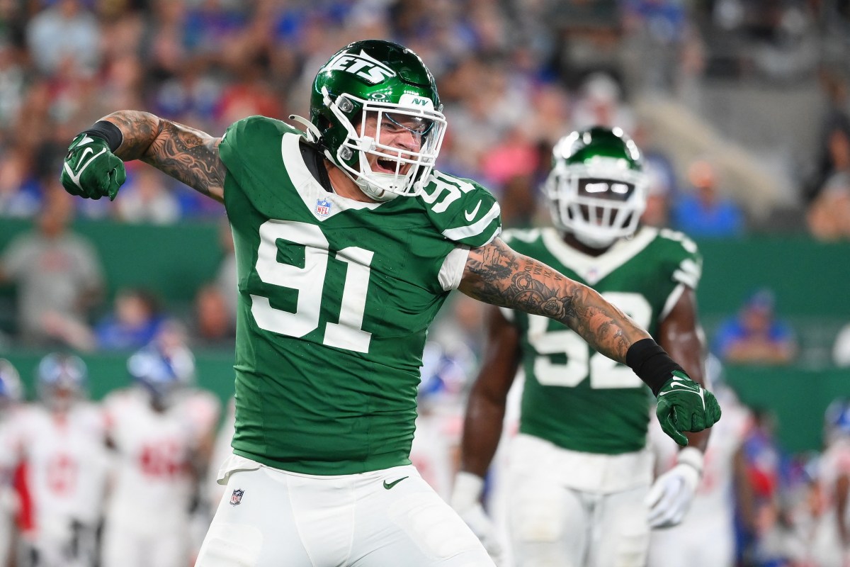 3 takeaways from Jets’ 2024 53man roster release amNewYork