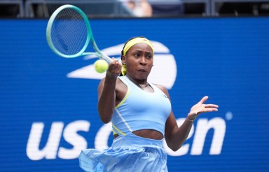 Coco Gauff US Open