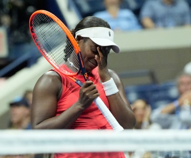 Sloane Stephens US Open