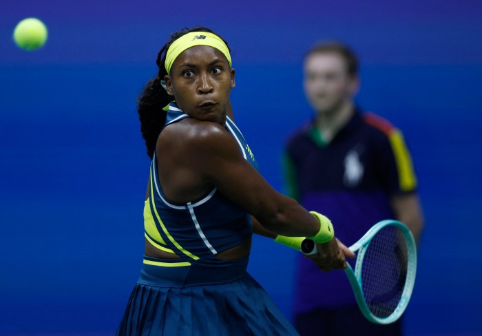 Coco Gauff US Open