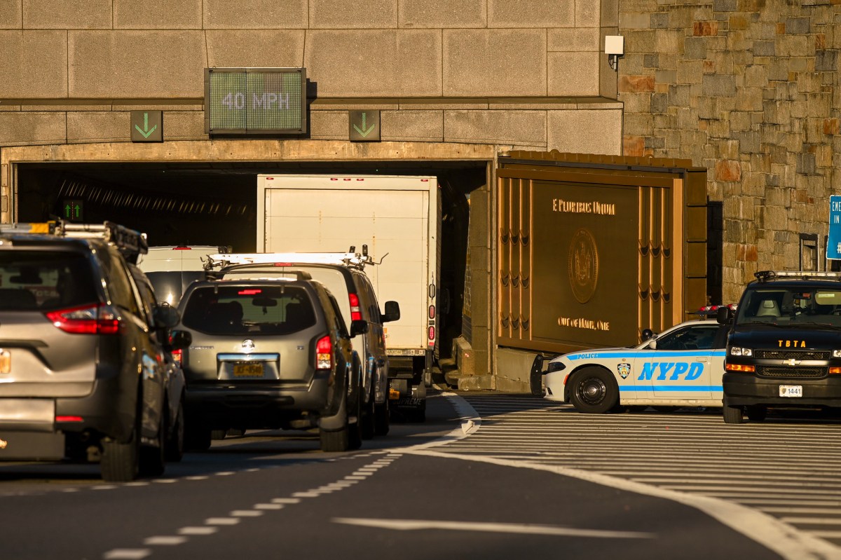 These are new traffic laws in New York slated for 2025