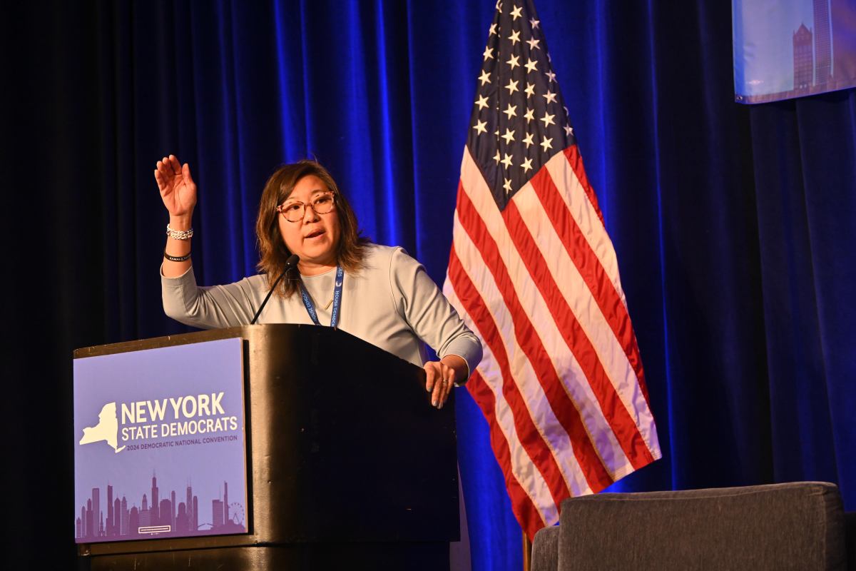 Congresswoman Grace Meng