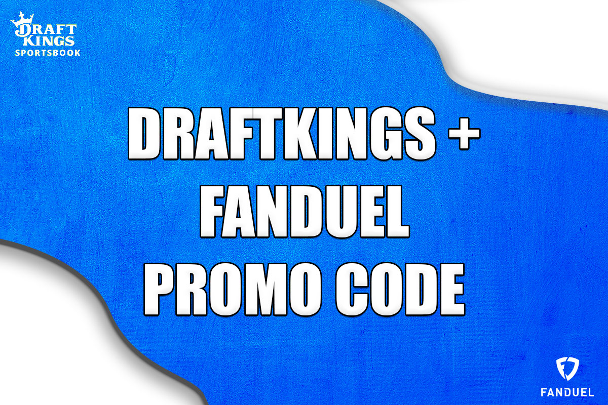 DraftKings + FanDuel promo code