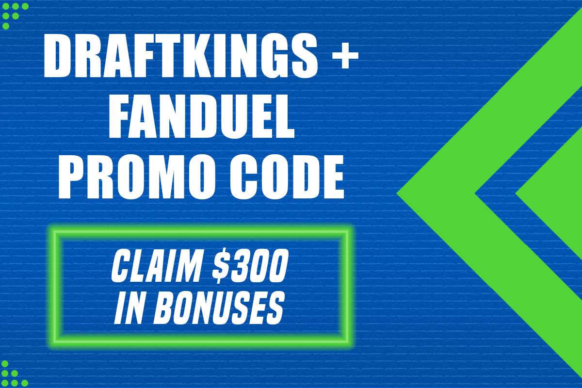 DraftKings + FanDuel promo code