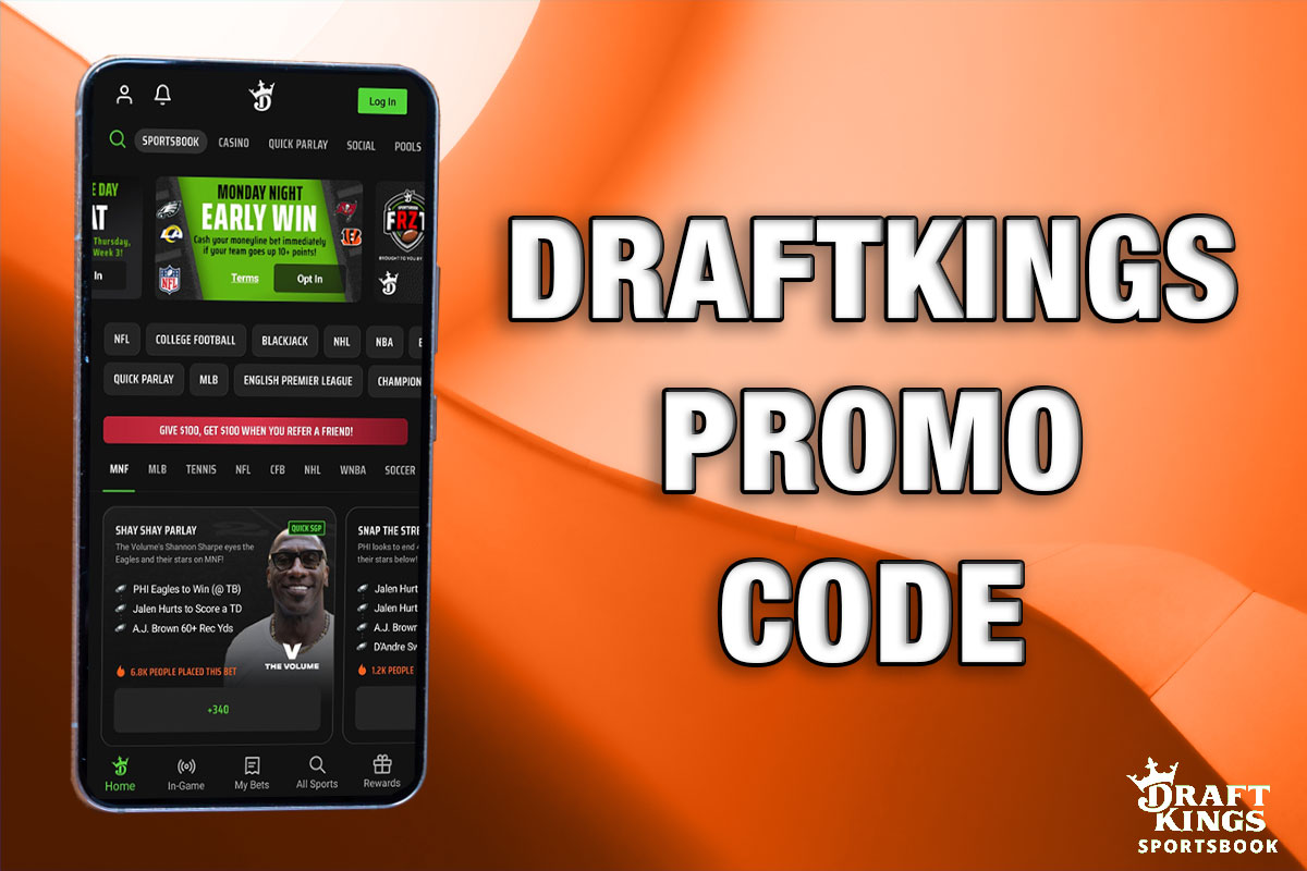 DraftKings promo code Get 150 bonus on MLB and NFL preseason