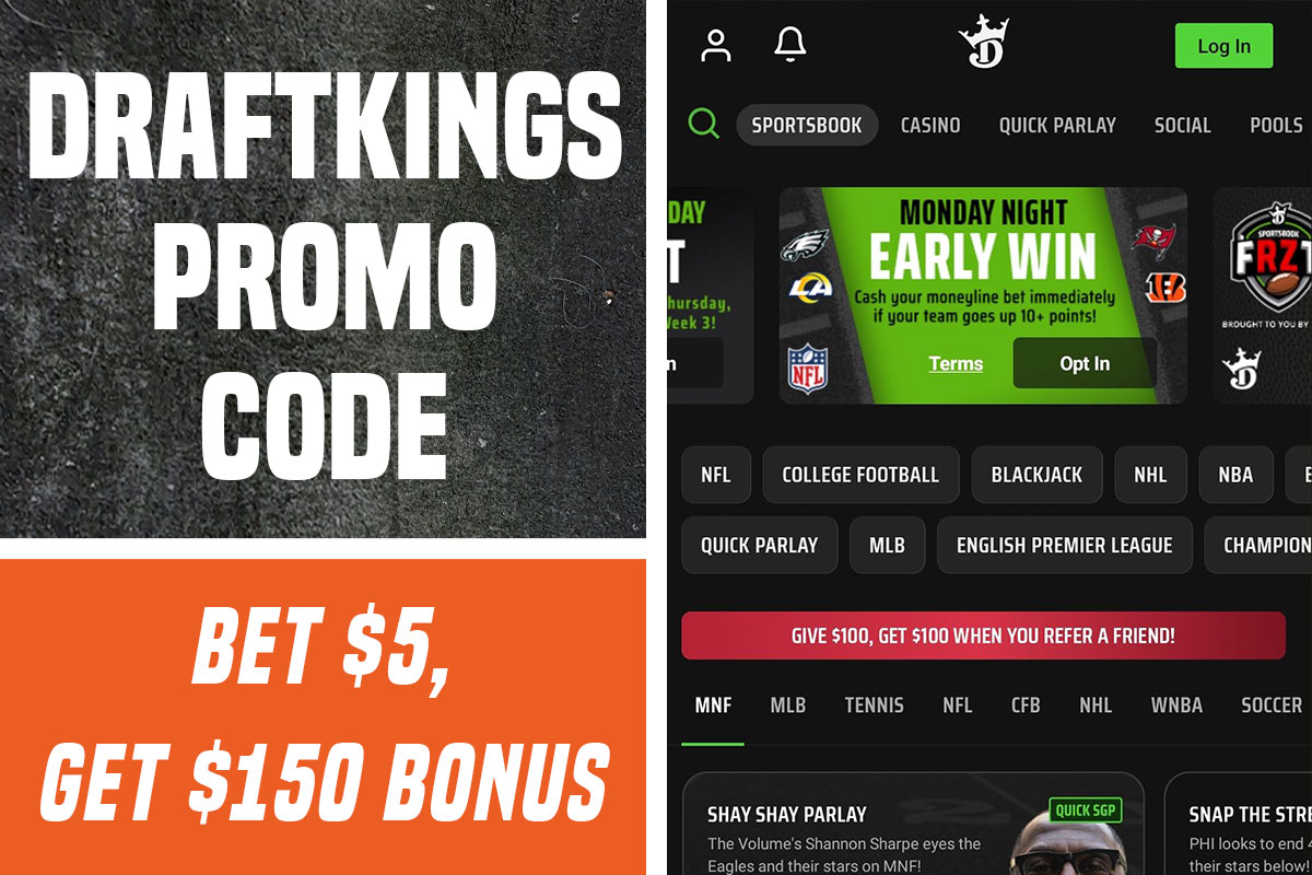 draftkings promo code