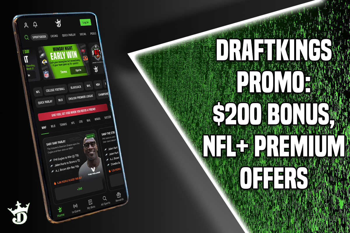 draftkings promo