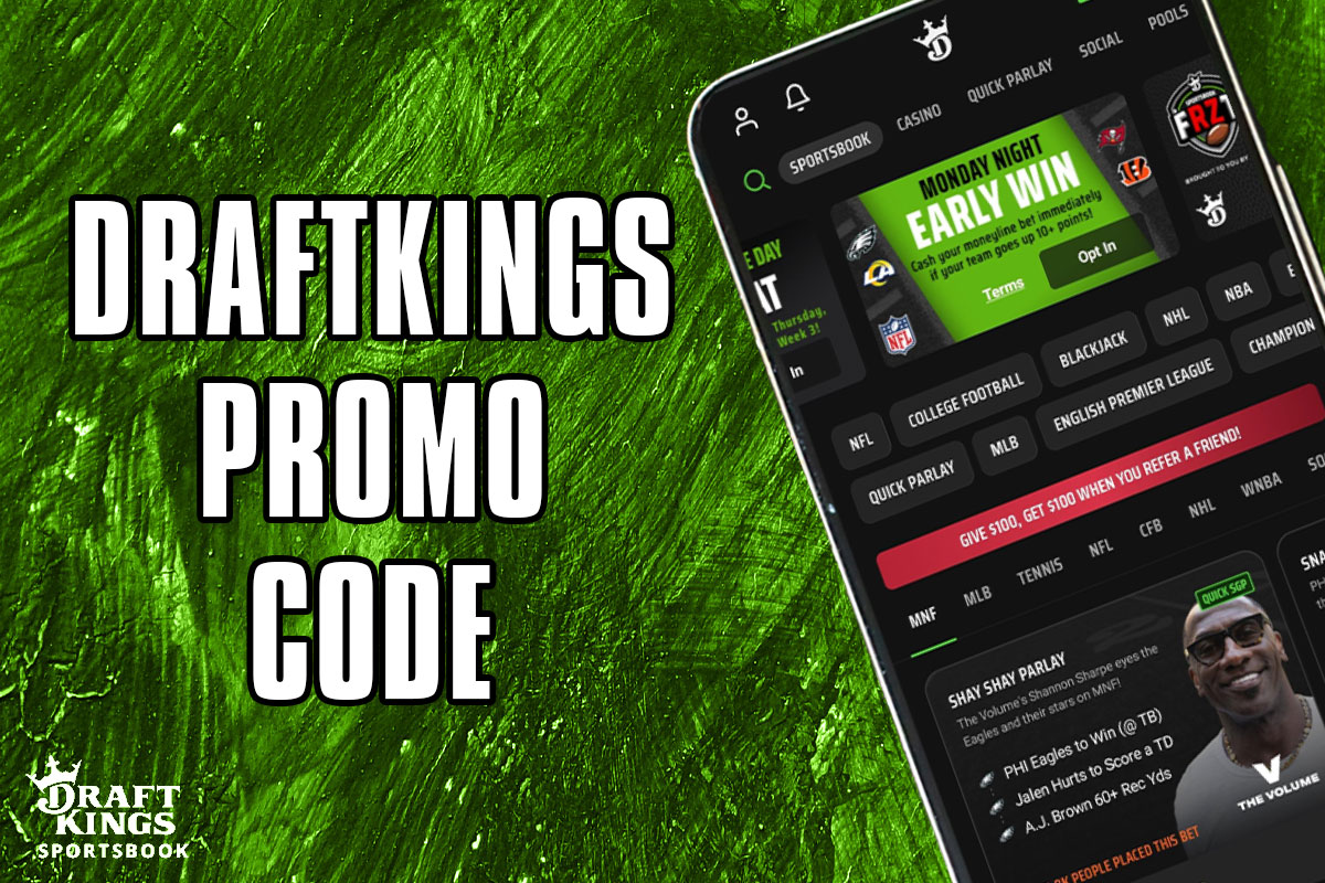 DraftKings Promo Code