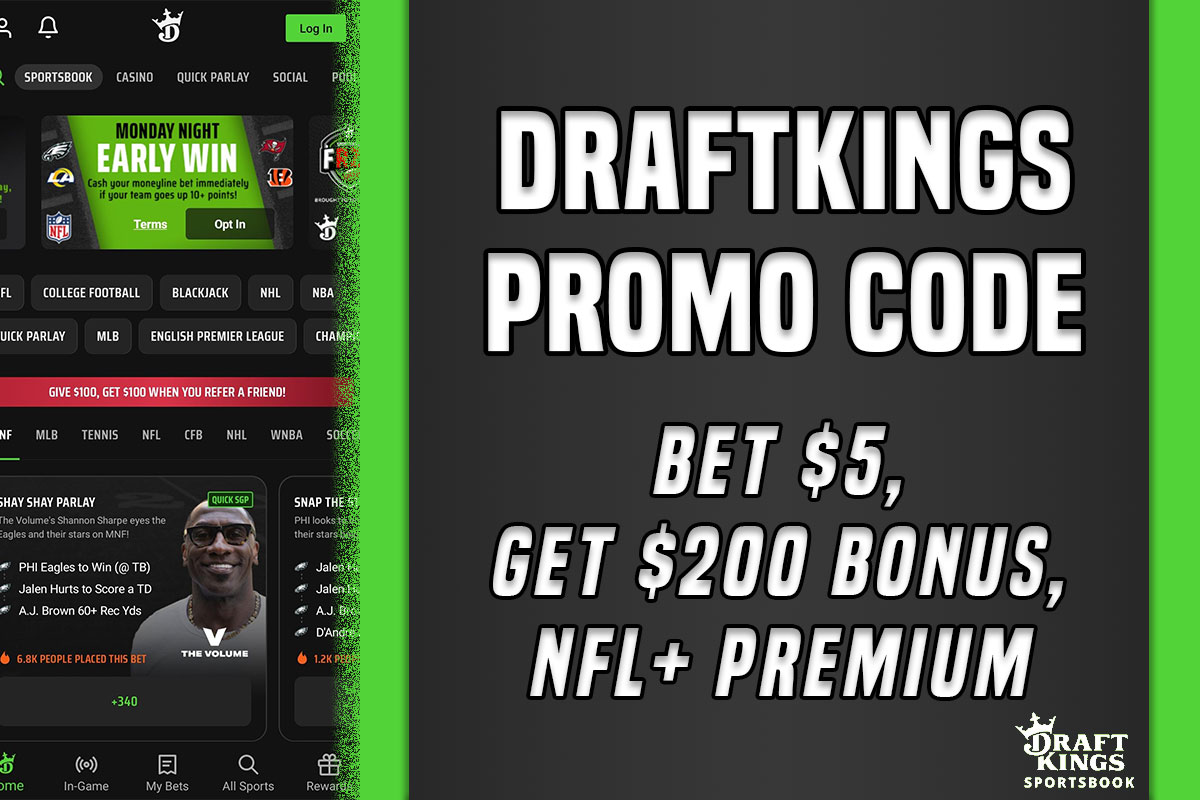 DraftKings promo code