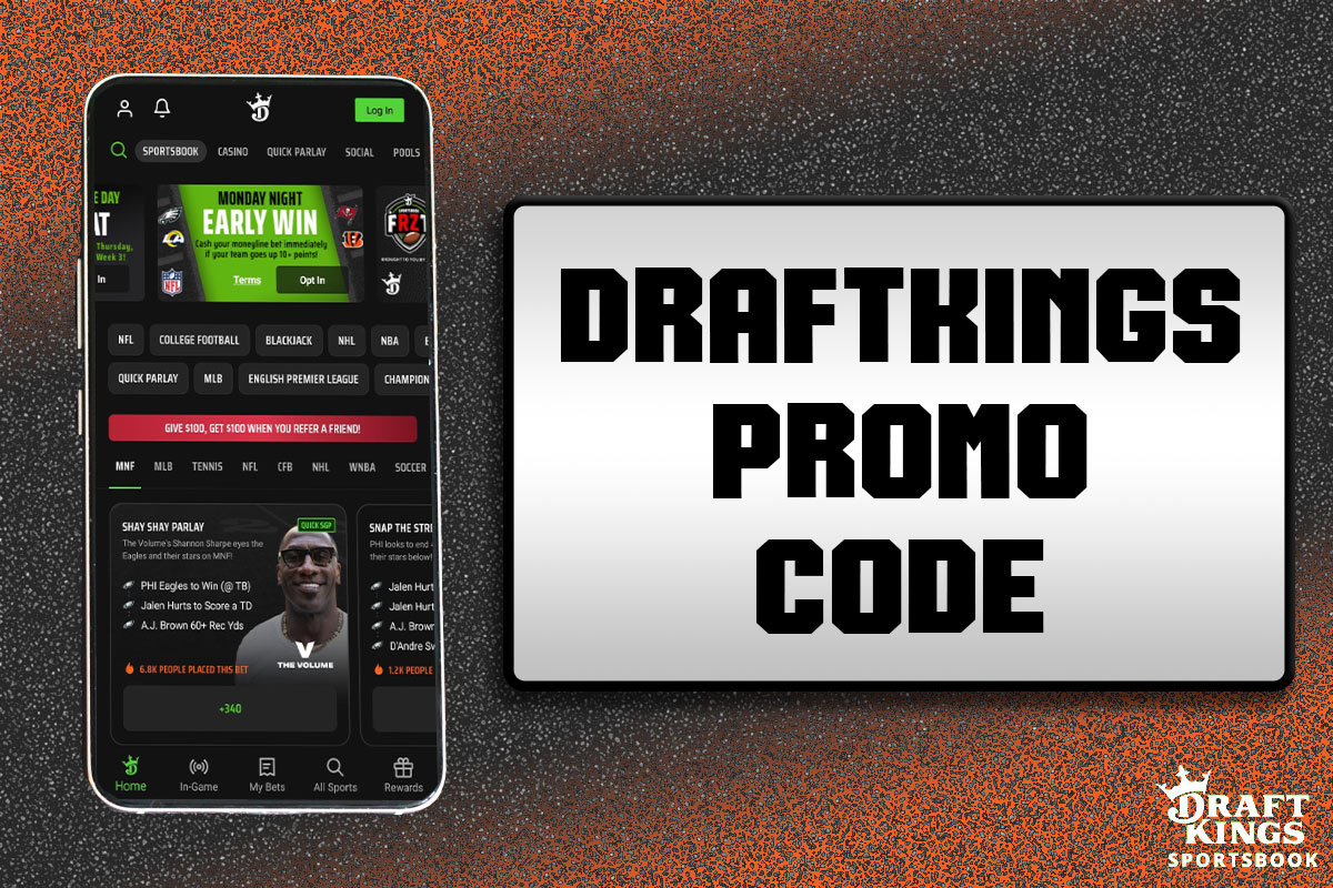 DraftKings promo code