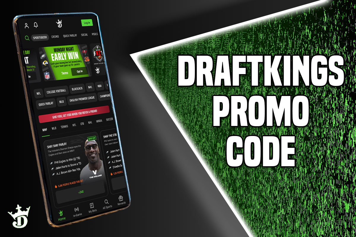 DraftKings promo code