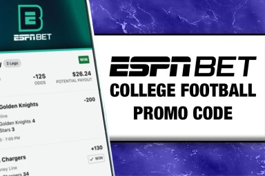 espn bet college football promo code