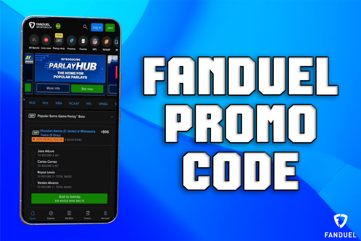 fanduel promo code