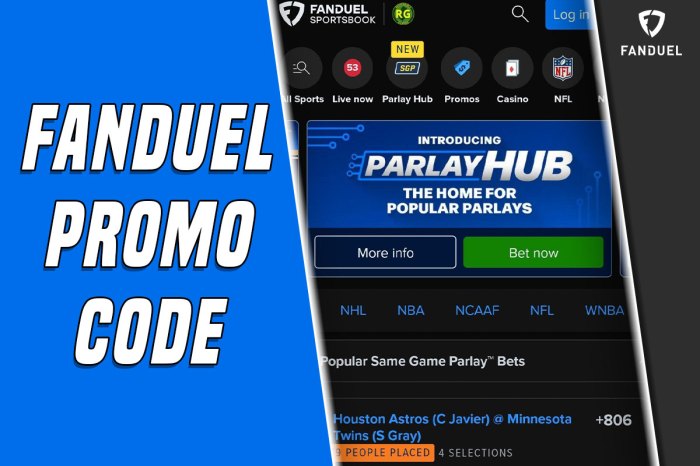 fanduel promo code