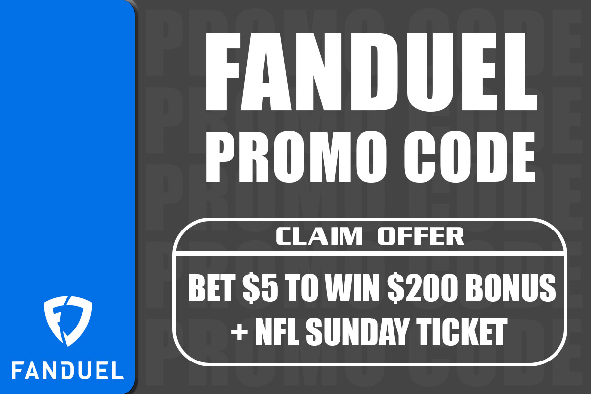 Fanduel promo code