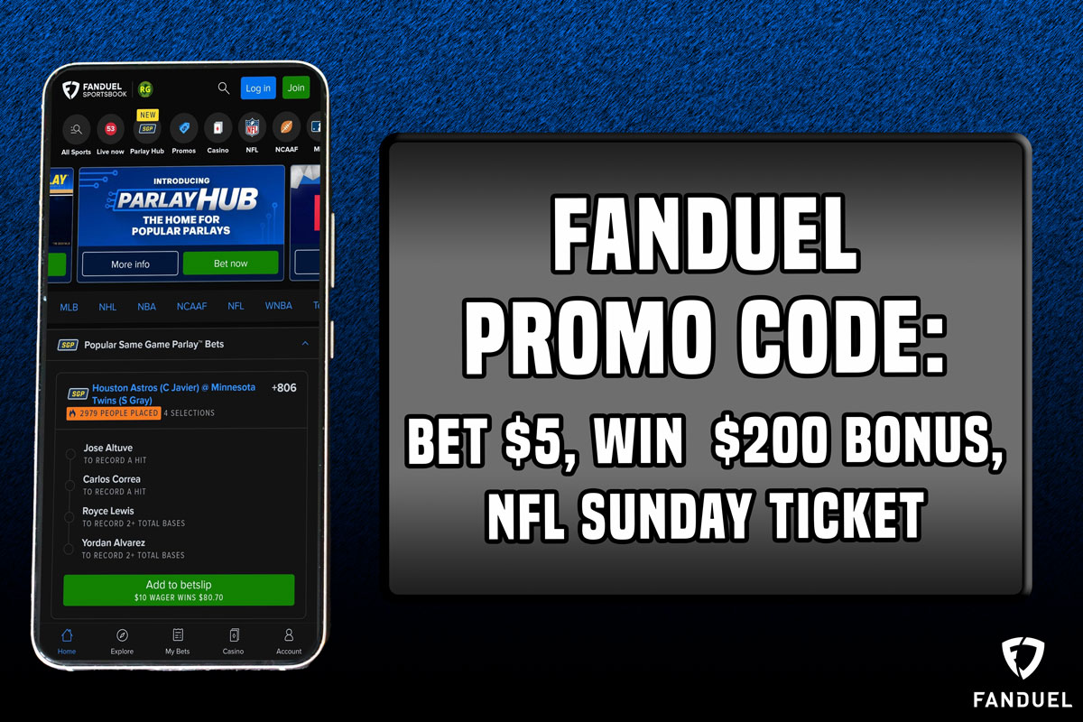 FanDuel promo code