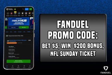 FanDuel promo code