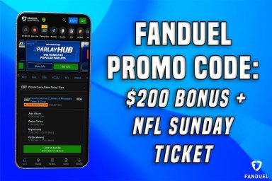 FanDuel promo code