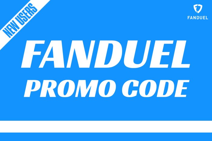 FanDuel promo code