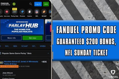 FanDuel promo code