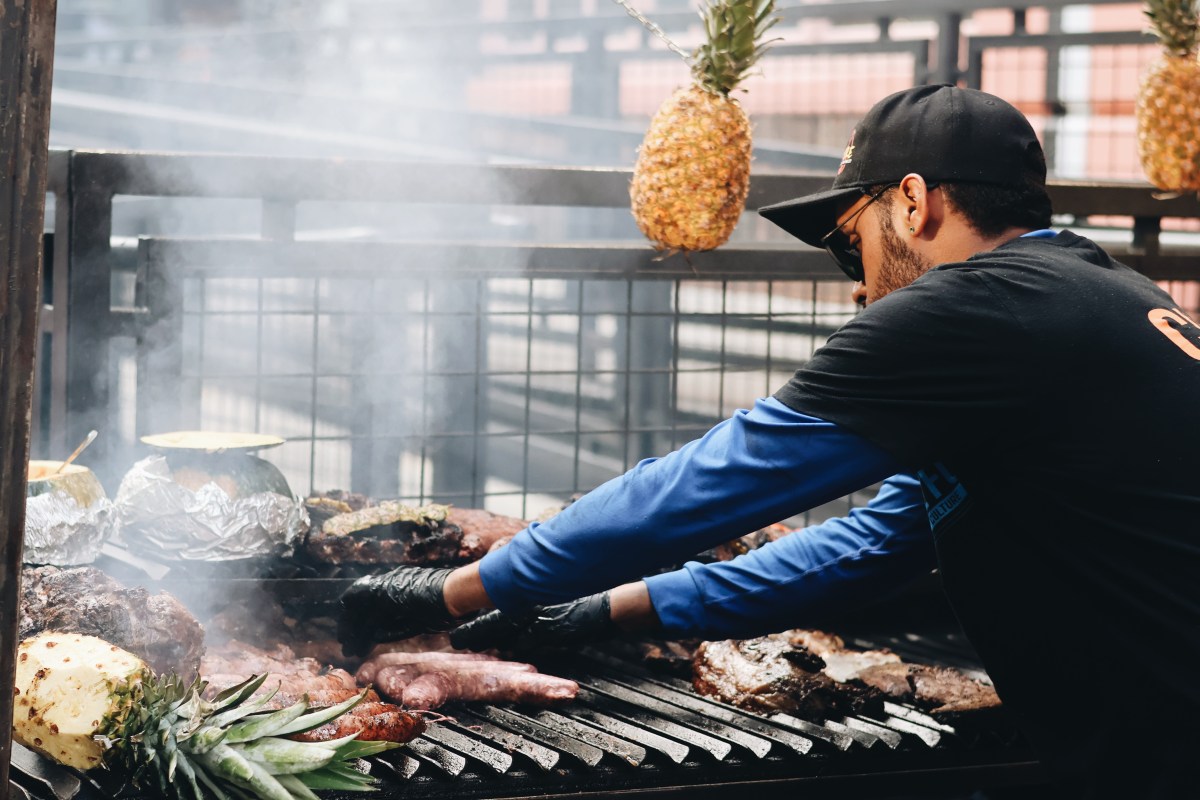 The New York Latin Food Fest comes to Hudson Yards.